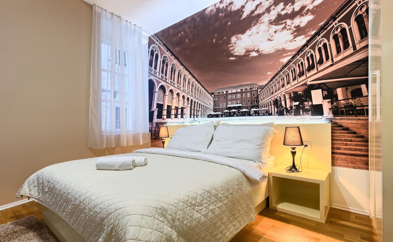 Split Urban Rooms Ii**** Екстер'єр фото
