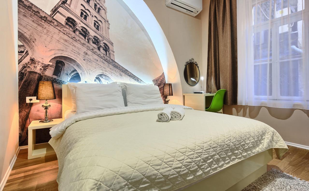Split Urban Rooms Ii**** Екстер'єр фото
