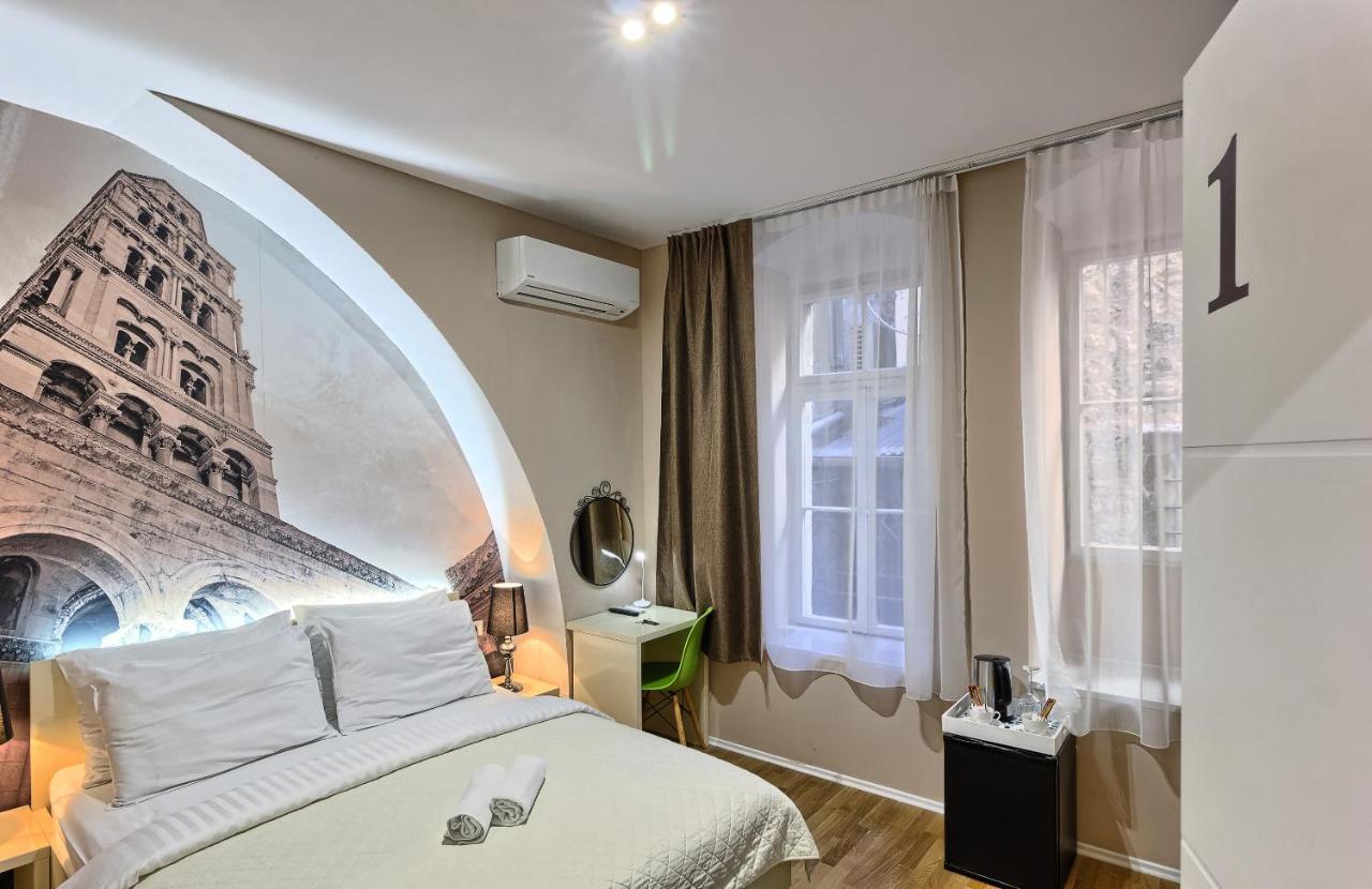Split Urban Rooms Ii**** Екстер'єр фото