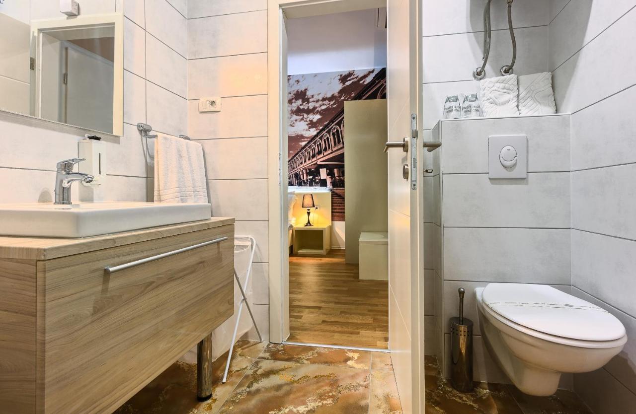 Split Urban Rooms Ii**** Екстер'єр фото