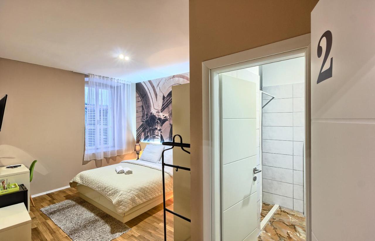 Split Urban Rooms Ii**** Екстер'єр фото
