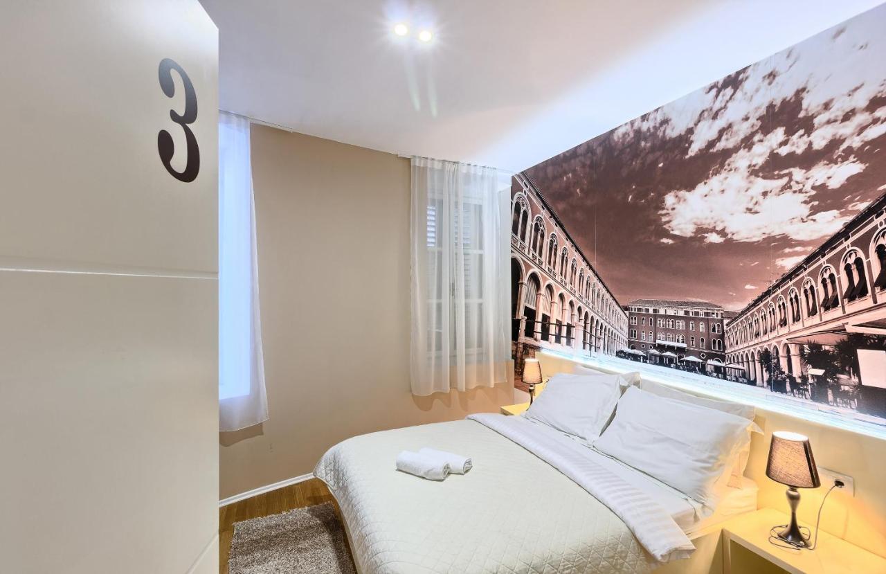 Split Urban Rooms Ii**** Екстер'єр фото