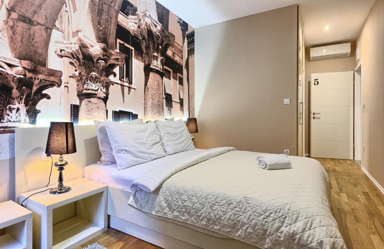 Split Urban Rooms Ii**** Екстер'єр фото