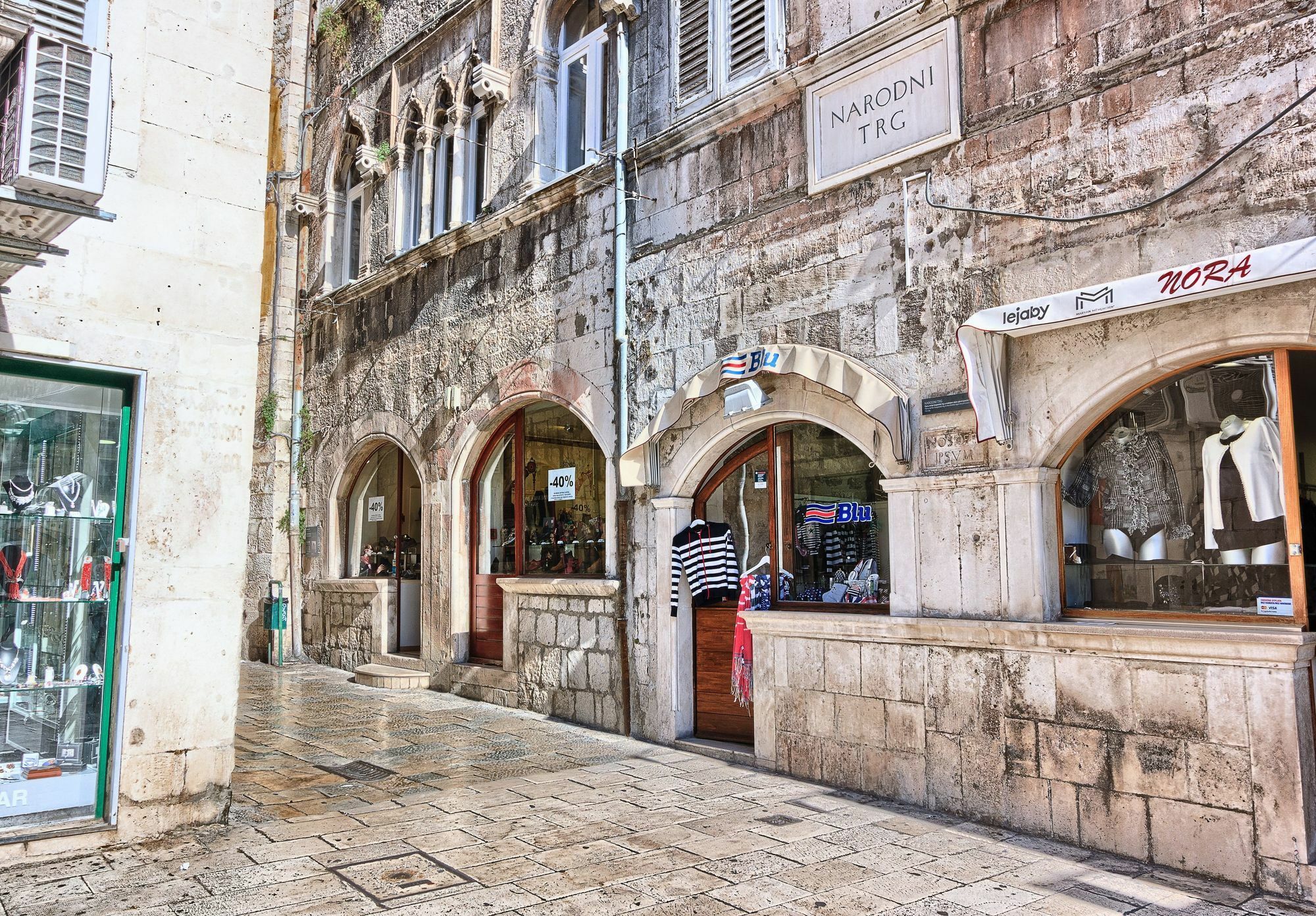 Split Urban Rooms Ii**** Екстер'єр фото